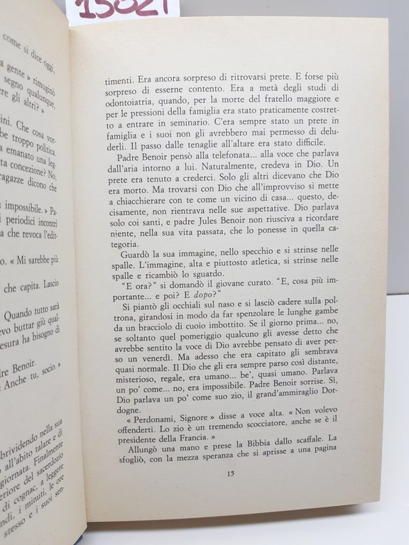 David Forrest Dopo di me il diluvio Mondadori 1° edizione …