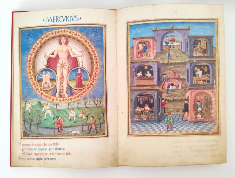 De Sphaera manoscritto a x.2.14 = lat 209 Biblioteca Estense …