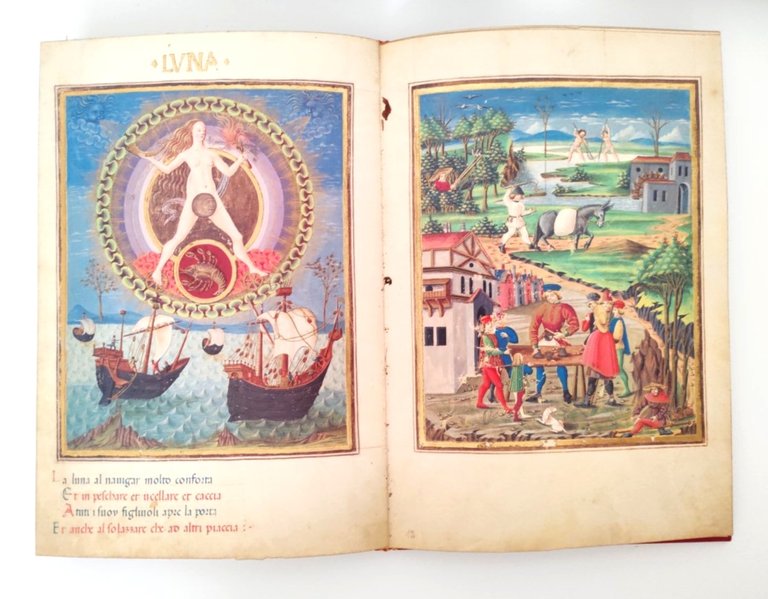 De Sphaera manoscritto a x.2.14 = lat 209 Biblioteca Estense …