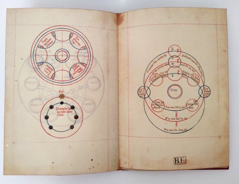 De Sphaera manoscritto a x.2.14 = lat 209 Biblioteca Estense …