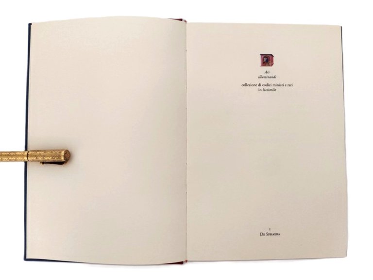 De Sphaera manoscritto a x.2.14 = lat 209 Biblioteca Estense …