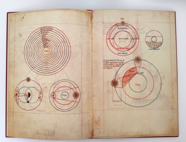 De Sphaera manoscritto a x.2.14 = lat 209 Biblioteca Estense …