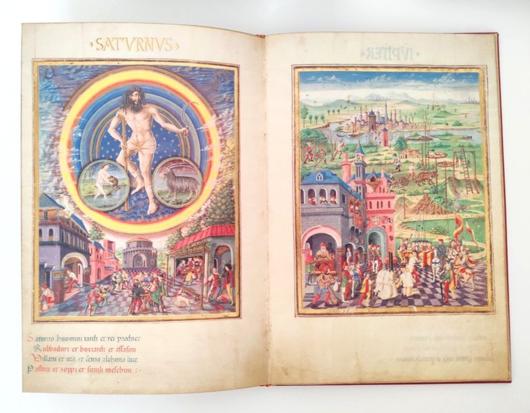 De Sphaera manoscritto a x.2.14 = lat 209 Biblioteca Estense …