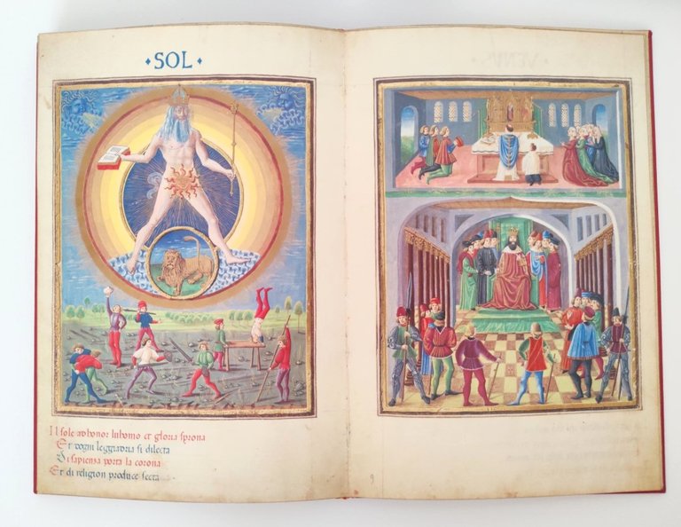 De Sphaera manoscritto a x.2.14 = lat 209 Biblioteca Estense …