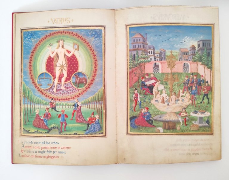 De Sphaera manoscritto a x.2.14 = lat 209 Biblioteca Estense …