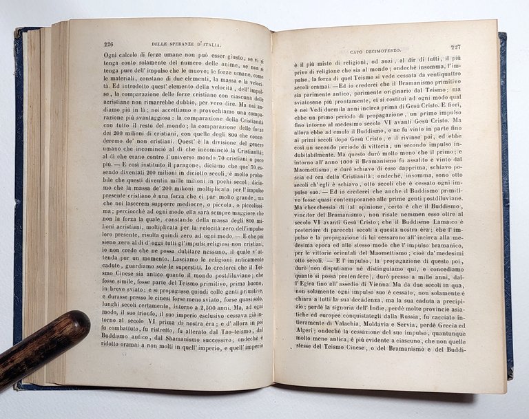 Delle speranze di Cesare Balbo Con appendici inedite 5° edizione …