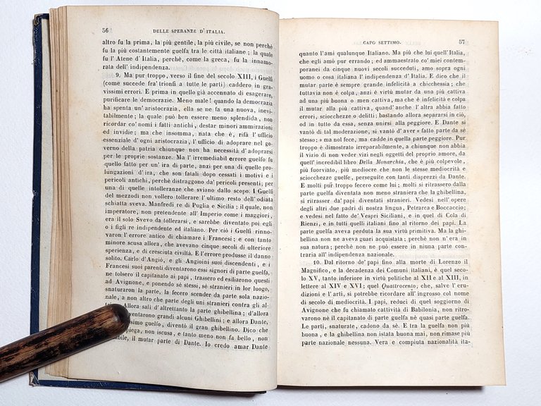 Delle speranze di Cesare Balbo Con appendici inedite 5° edizione …