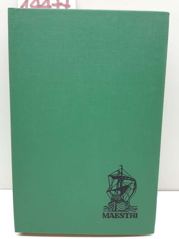 Deotyma La fanciulla della finestrella 4° ed. Paoline 1963