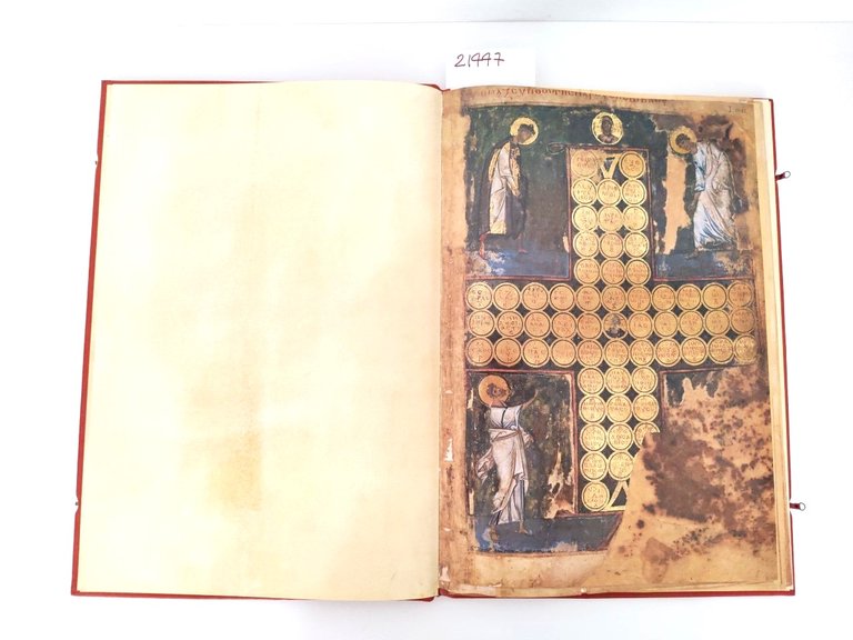 Die bibel des Leo Patricius Altes Testament Codex Reggae gr. …