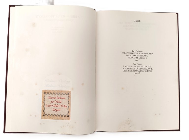 Die bibel des Leo Patricius Altes Testament Codex Reggae gr. …