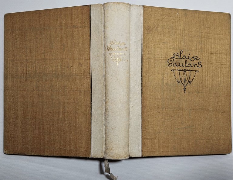 Die wunderlichen Abenteuer des Blaise Gaulard Mit den Handzeichnungen von …