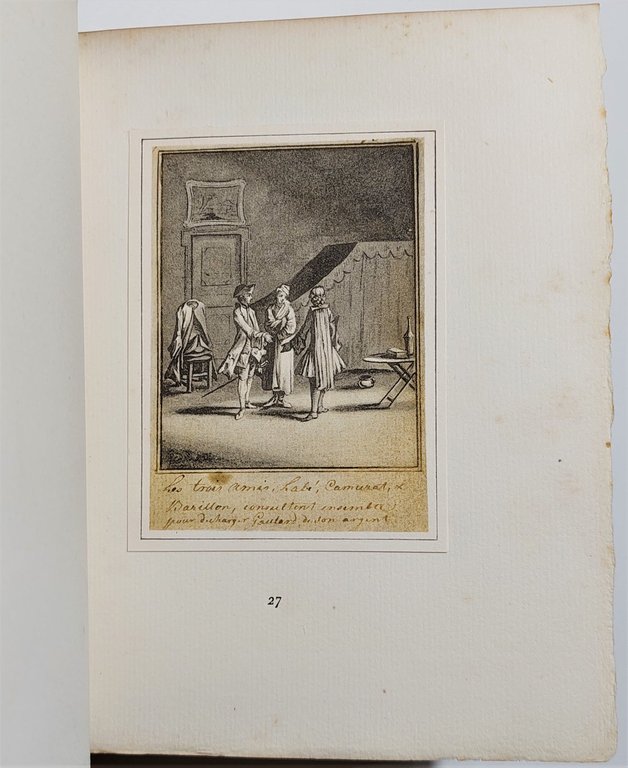 Die wunderlichen Abenteuer des Blaise Gaulard Mit den Handzeichnungen von …