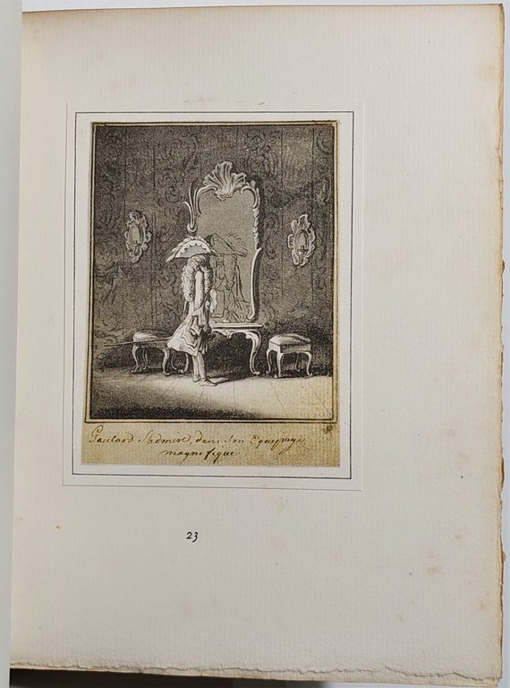 Die wunderlichen Abenteuer des Blaise Gaulard Mit den Handzeichnungen von …