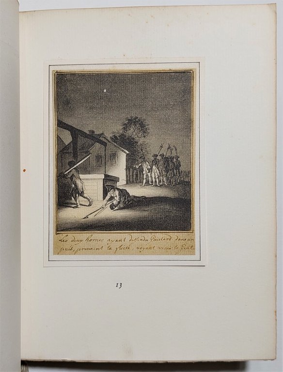 Die wunderlichen Abenteuer des Blaise Gaulard Mit den Handzeichnungen von …