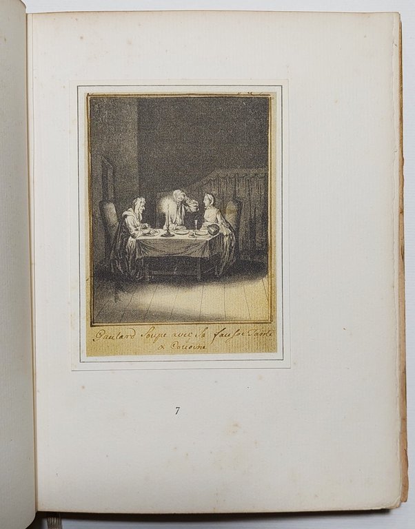 Die wunderlichen Abenteuer des Blaise Gaulard Mit den Handzeichnungen von …