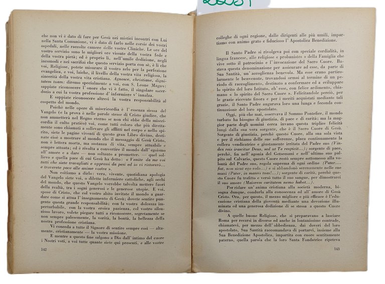 Discorsi del sommo pontefice Pio XII dal 3 marzo 1939 …