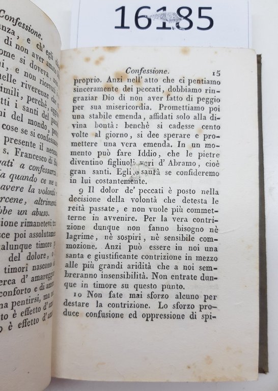 Documenti per tranquillare le anime timorose nelle loro dubbiezze I …