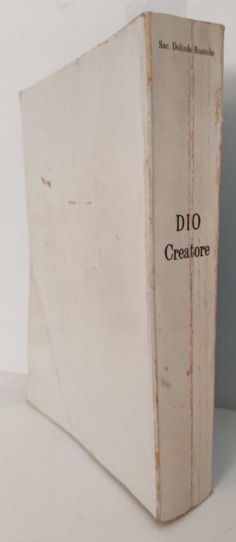 Dolindo Ruotolo Dio creatore dal genesi Apostolato di Stampa 3° … | Immagine Gallery 2