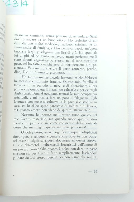 Dolindo Ruotolo Il piccone che scava i brillanti Apostolato stampa … | Immagine Gallery 4
