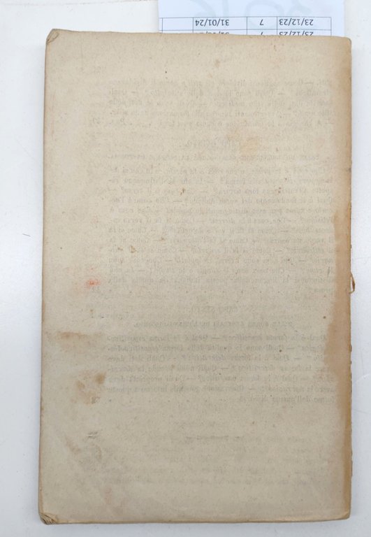Domenico Capellina Nozioni elementari di letteratura parte I Della Elocuzione … | Immagine Gallery 2