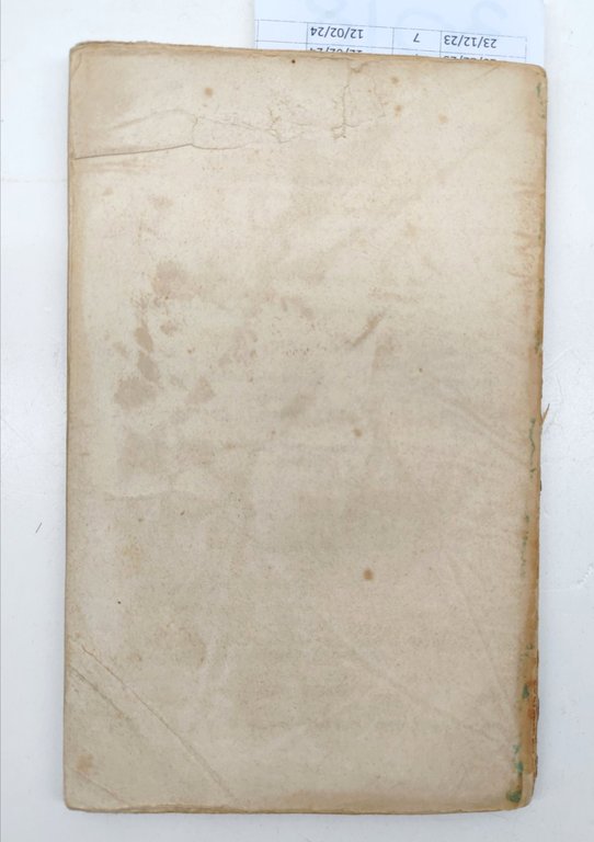 Domenico Capellina Nozioni elementari di letteratura parte III Notizie di … | Immagine Gallery 2