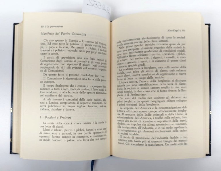 Domenico Porzio La provocazione 1972 Ferro ed.