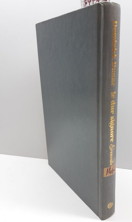 Dominic Dunne Le due signore Grenville Euroclub 1° edizione 1988 | Immagine Gallery 2