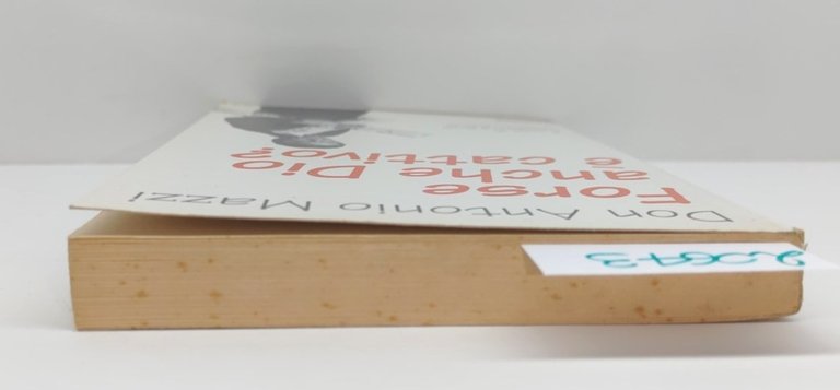 Don Antonio Mazzi Forse anche Dio è cattivo? Piemme 1° …