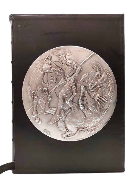 Don Chisciotte della Mancia Arte Scripta 2001