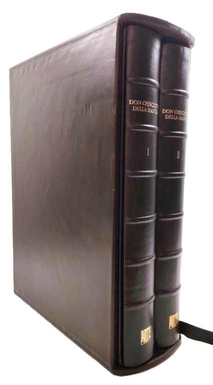 Don Chisciotte della Mancia Arte Scripta 2001