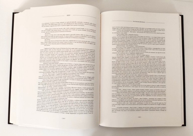 Don Chisciotte della Mancia Arte Scripta 2001