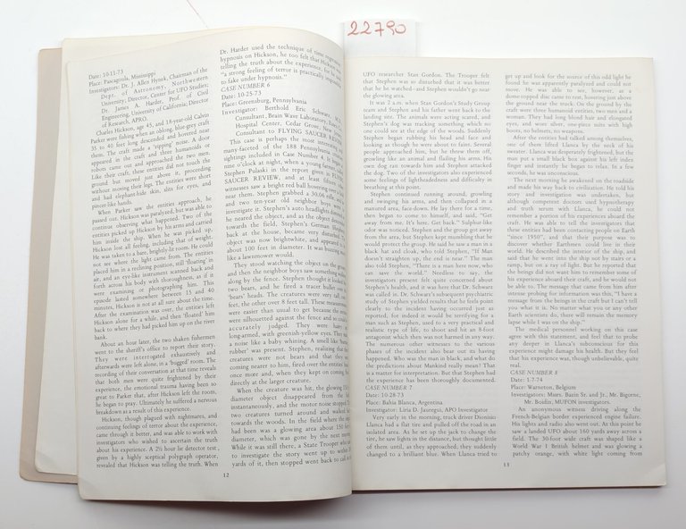 Don Elkins Carla Rueckert Secret of UFO 1977 L/L Company | Immagine Gallery 5