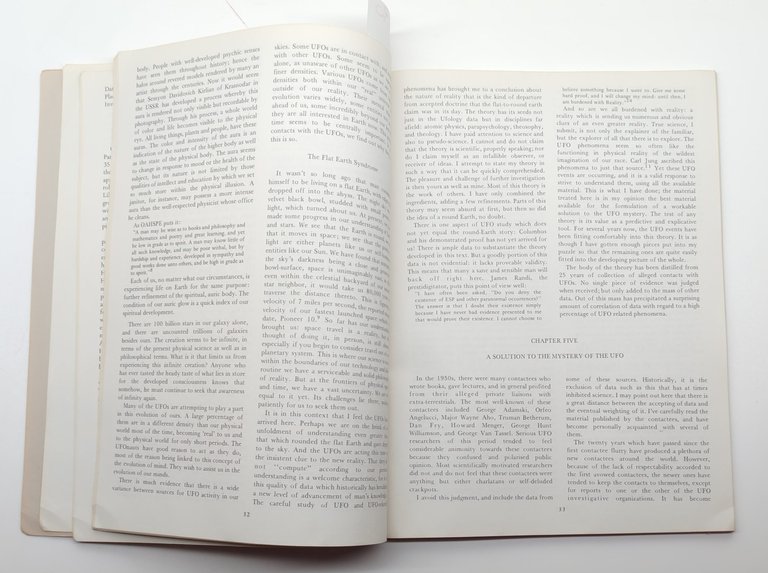 Don Elkins Carla Rueckert Secret of UFO 1977 L/L Company | Immagine Gallery 6