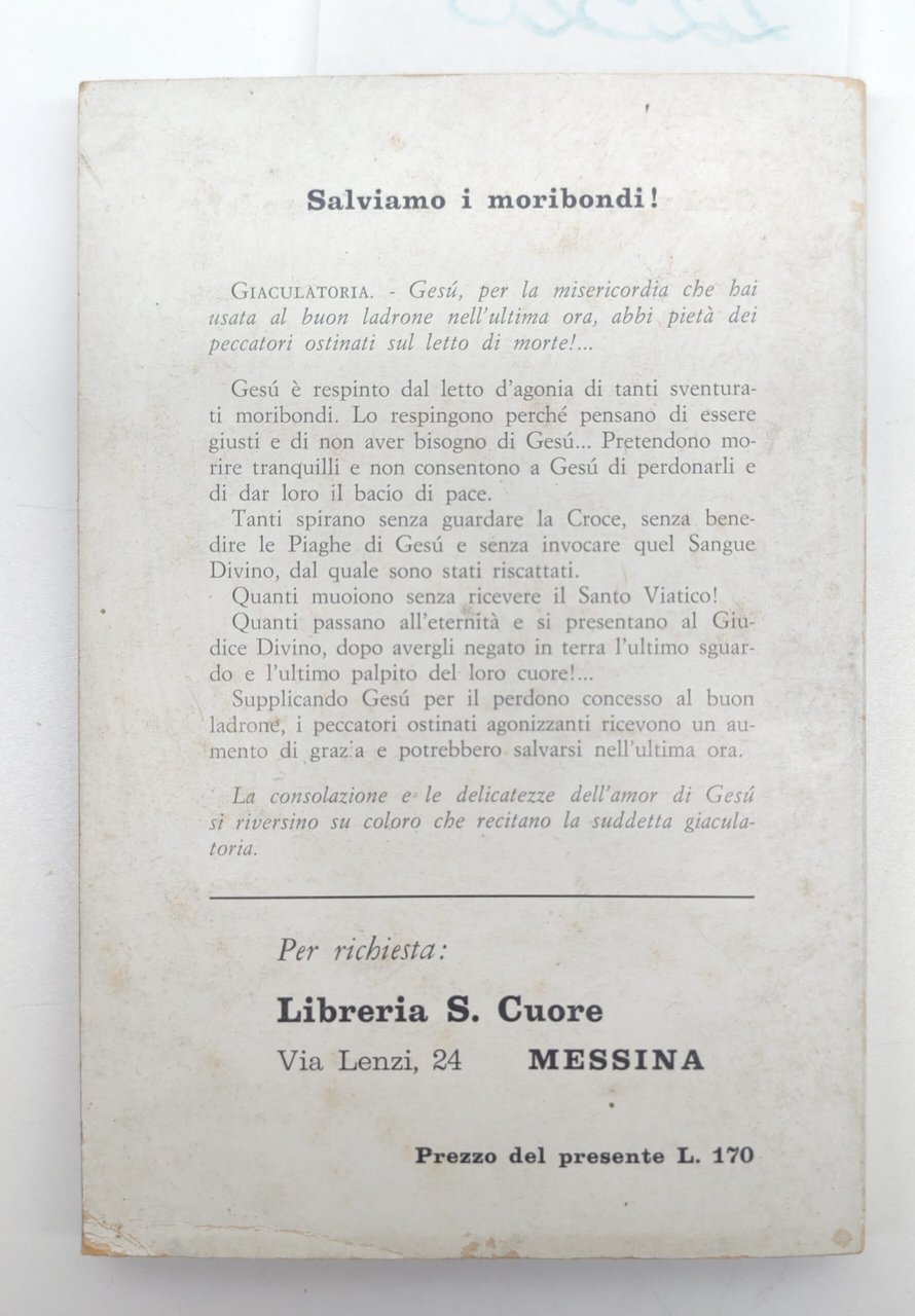 Don G Tomaselli La via del cielo Libreria S. Cuore … | Immagine principale