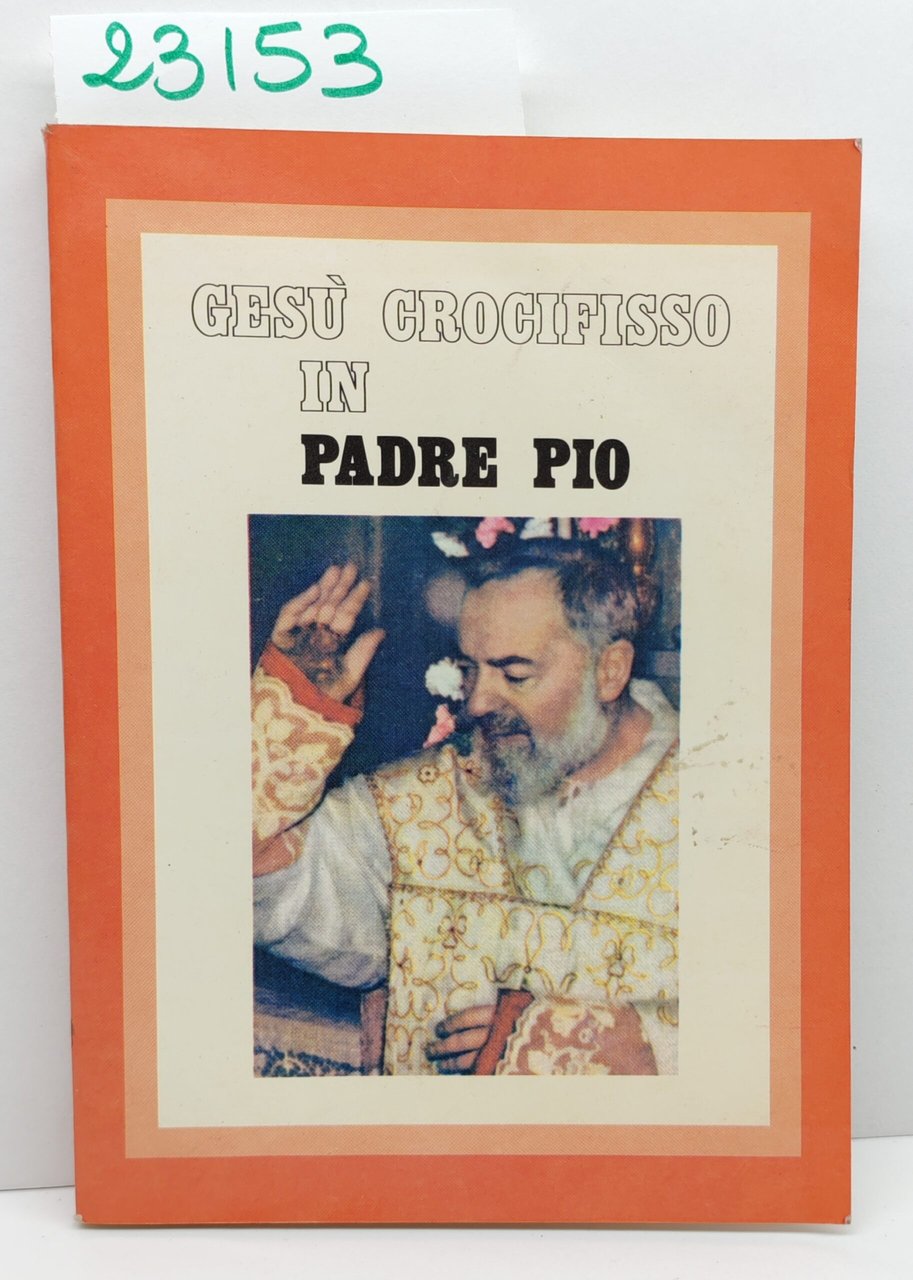 Don Nello Castello Gesù crocifisso in Padre Pio Casa Mariana … | Immagine principale