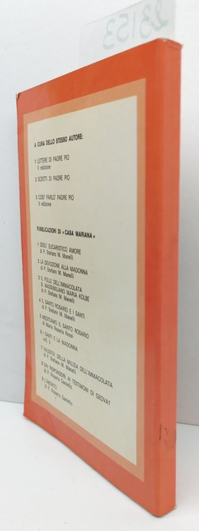 Don Nello Castello Gesù crocifisso in Padre Pio Casa Mariana … | Immagine Gallery 2