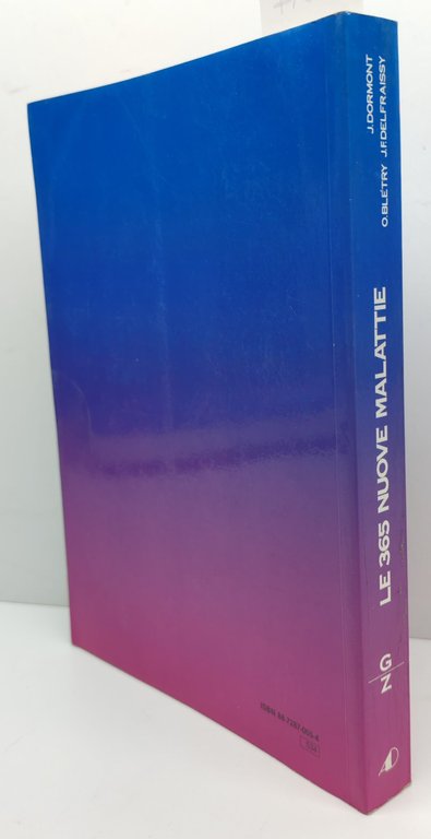 Dormont Bletry Delfraissy Le 365 nuove malattie Delfino 1991 2 … | Immagine Gallery 5