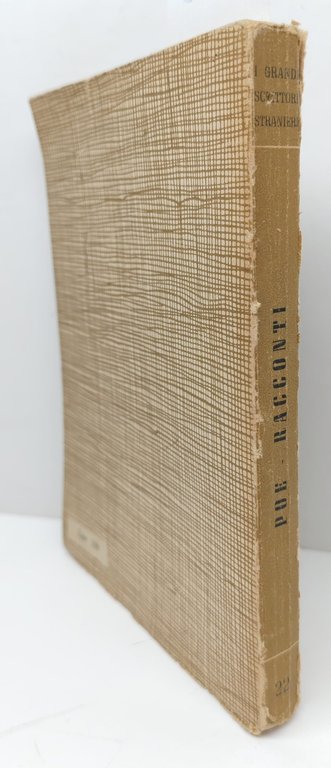 Edgar Allan Poe Racconti 1945 UTET | Immagine Gallery 2