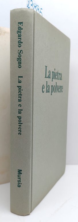 Edgardo Sogno La pietra e la polvere Mursia 1° edizione … | Immagine Gallery 3