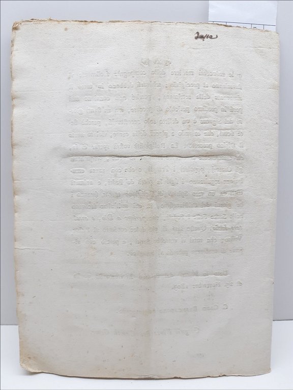 Editto Cardinal Cesare Brancadoro Sopra La Santificazione Delle Feste 1803 | Immagine Gallery 3