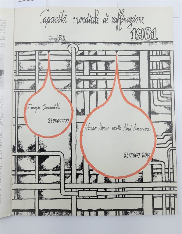 Edizione speciale I 50 anni della Shell italiana 1962
