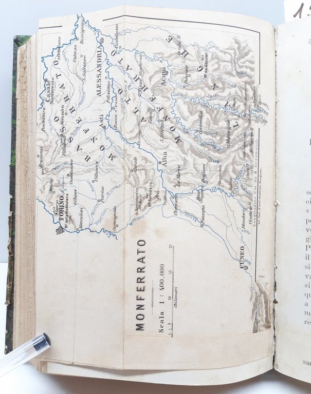 Edmondo De Amicis Alle porte d'Italia 1888 G. C. Abba …