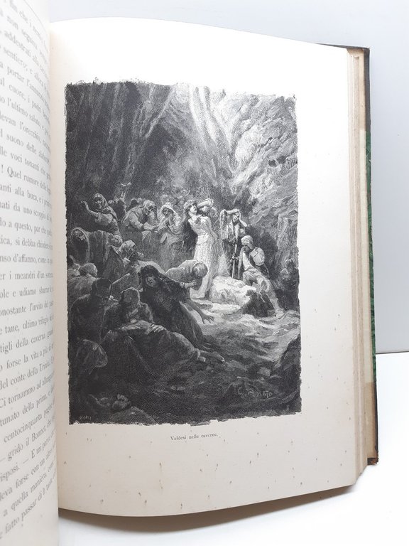 Edmondo De Amicis Alle porte d'Italia illustrato da 172 disegni …