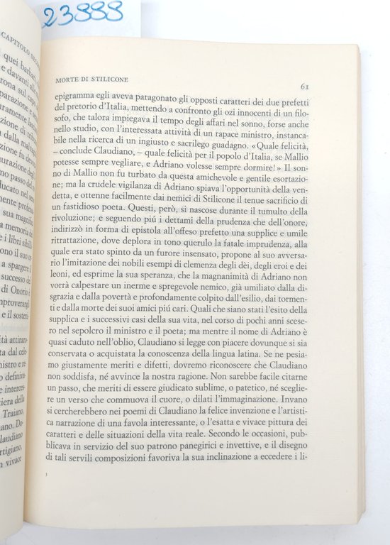 Edward Gibbon La caduta dell'Impero Romano d'Occidente Einaudi 1975 | Immagine Gallery 5