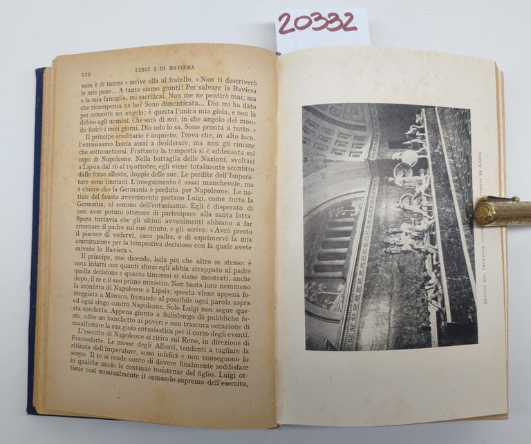 Egone Cesare Conte Corti L'ultimo re romantico Luigi I di …
