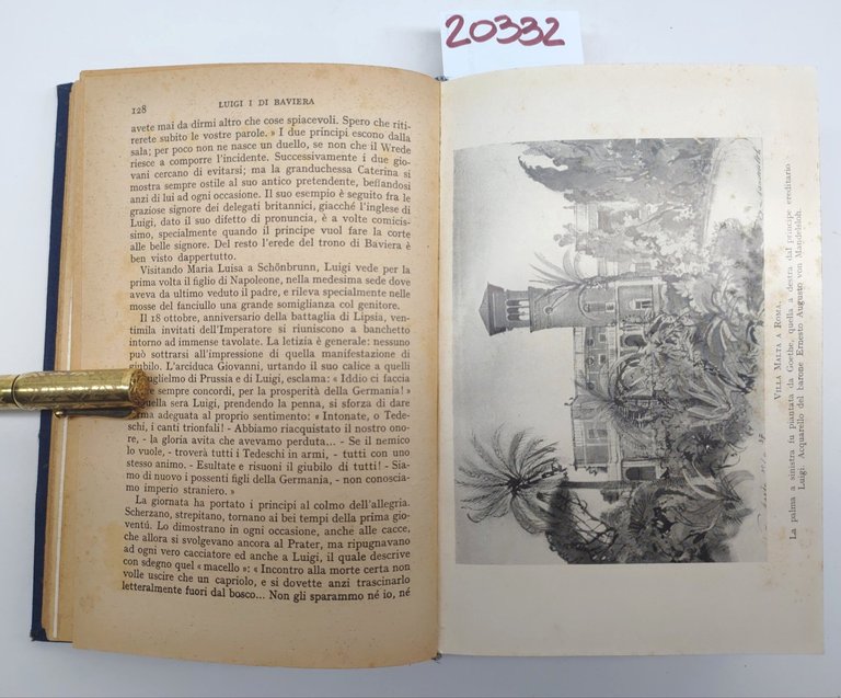 Egone Cesare Conte Corti L'ultimo re romantico Luigi I di …