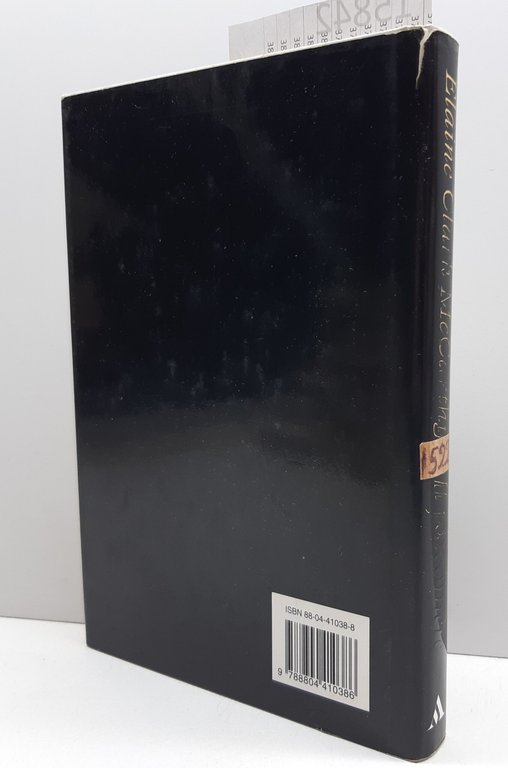 Elaine Clark McCarthy Il falconiere Mondadori 1° edizione 1996
