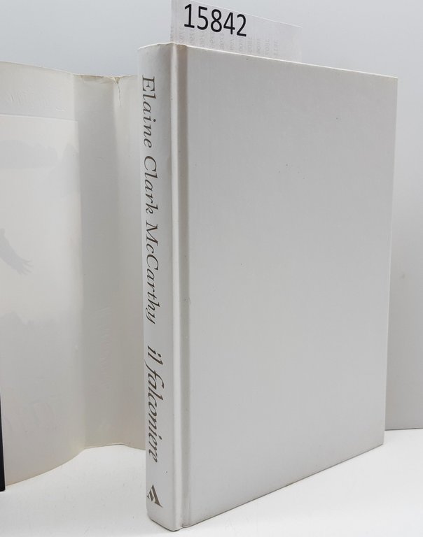 Elaine Clark McCarthy Il falconiere Mondadori 1° edizione 1996