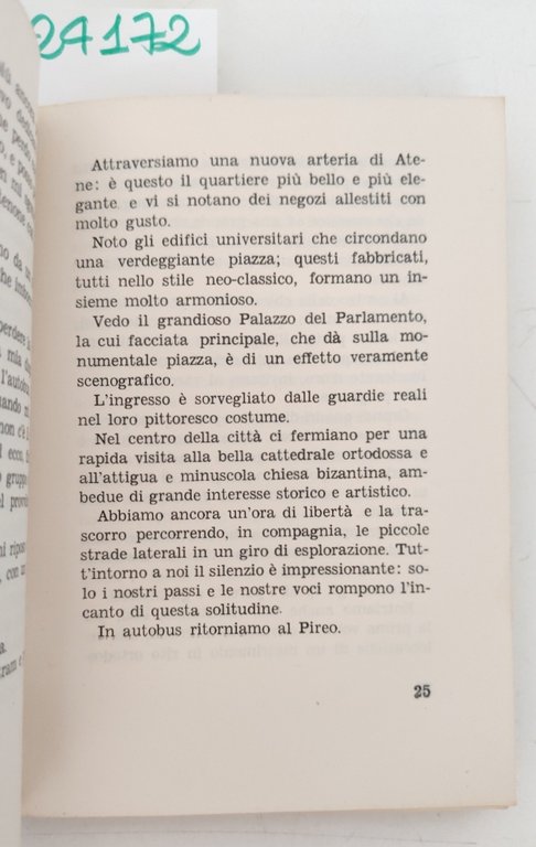Elena Ianulato Terra Santa tipografia S. Cuore 1970 | Immagine Gallery 4