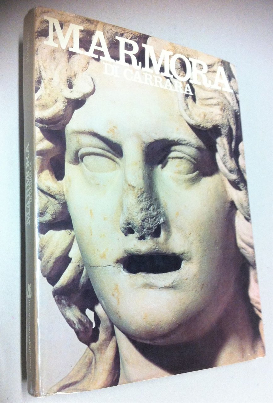 Elio Mercuri Marmora di Carrara Cassa di Risparmio di Carrara …